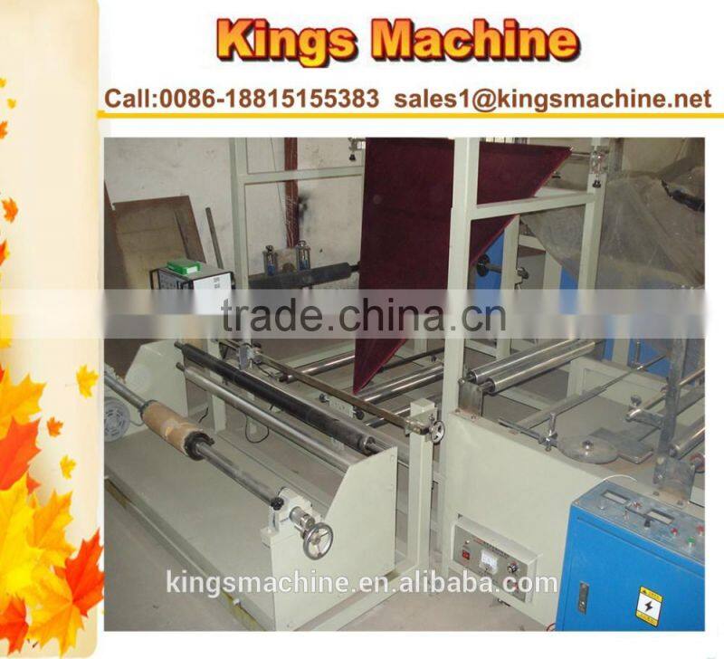 ZB-1200/1800 BOPP Automatic High Speed Hem Rewinding Machine(Kings Brand)