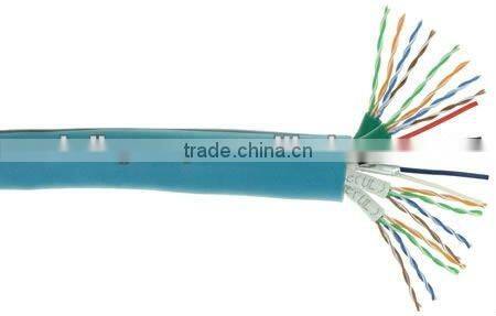 CAT 6 UTP data cables, used in computer network