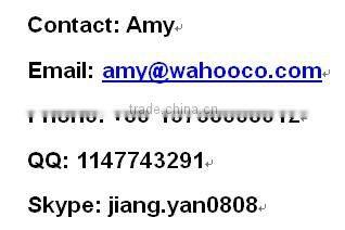 Europe new diesel engine water pump 2inch (WH20DP)