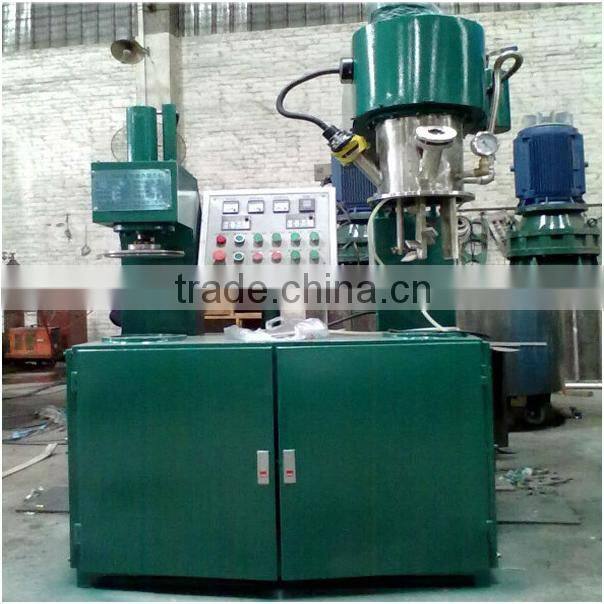 2015 JCT chemical power mixer for sale