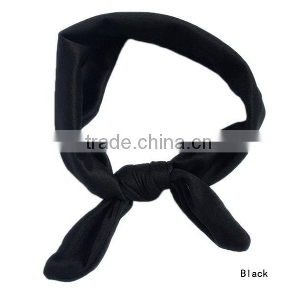 2016baby headband colorful kids hairband bows multicolored