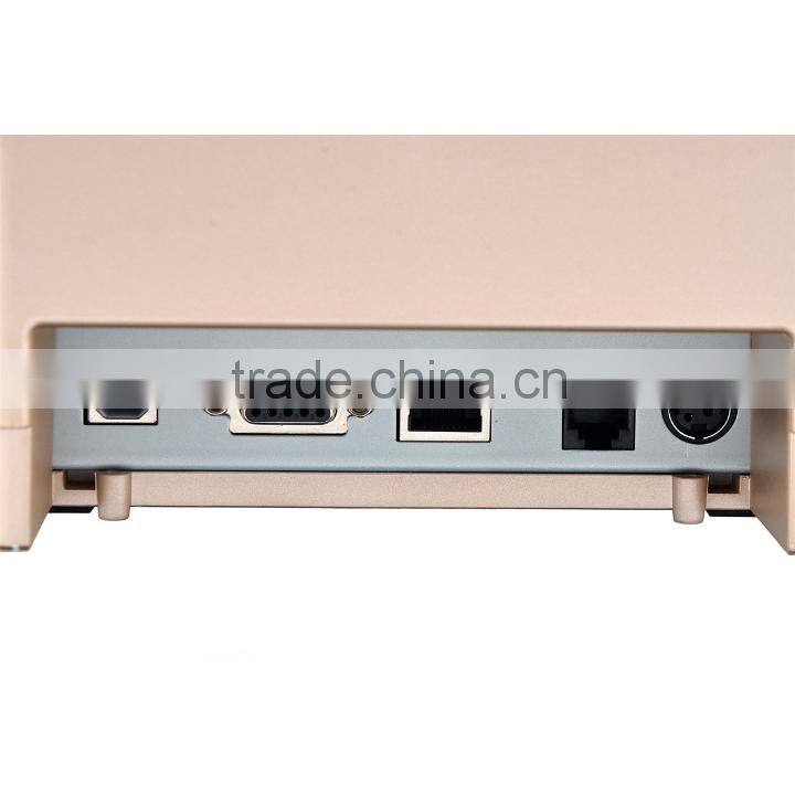 ITPP058 80mm Thermal Printer Fast Speed 300mm/s For Entertainment Shop