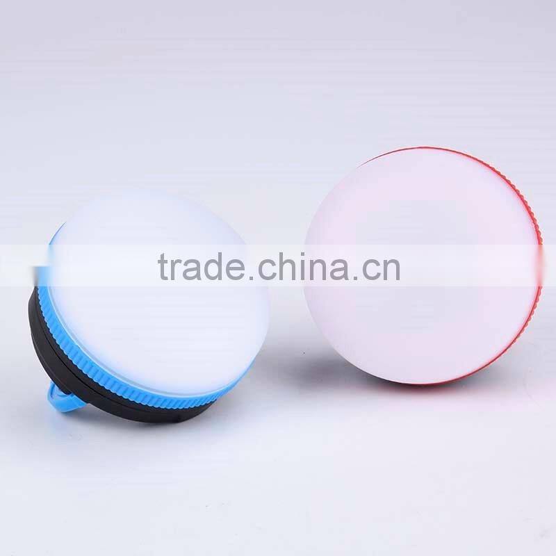 Outdoor Camping 6 LED Lamp Portable Lantern colorful tent Light