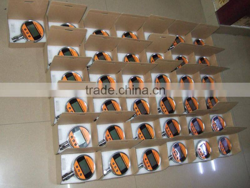 Digital temperature gauge QTB118,temperature gauge price,industrial temperature gauge