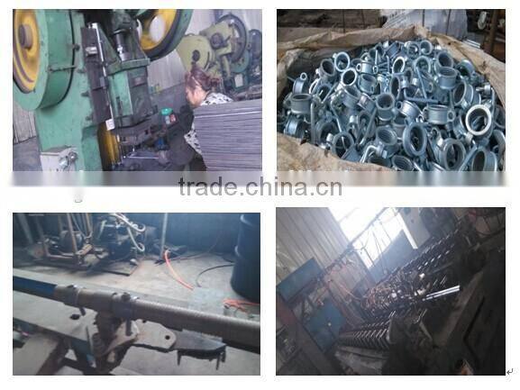 Cheap price to Galvanized scaffolding adjustable prop jack