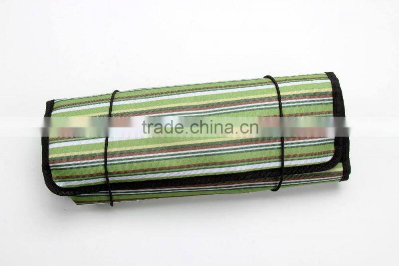 Wooden handle garden tool with roll bag Chinese garden tools 2016 hot sell