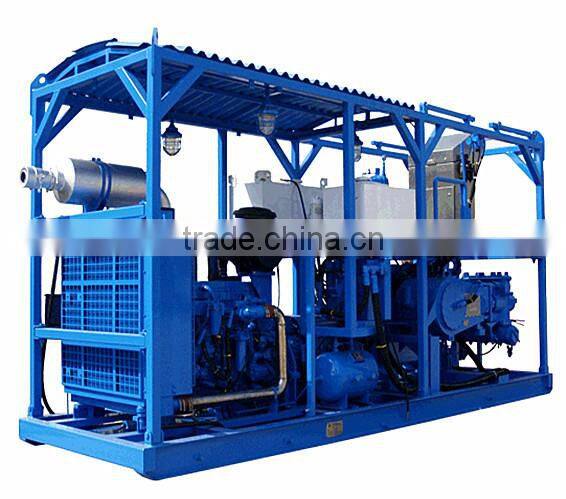 PSS-511 Acidizing Pump Skid