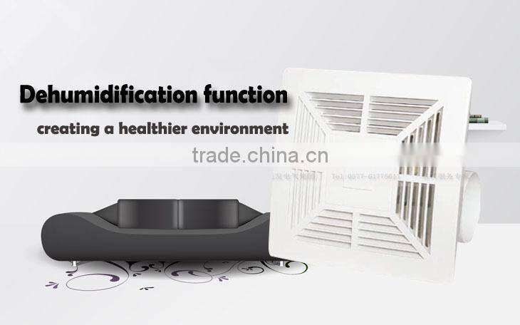 Hot Sell 250mm Kitchen,Bathrooms, Toilets,Bedroom Exhaust Fan/bathroom exhaust fan/ventilating fan 6"