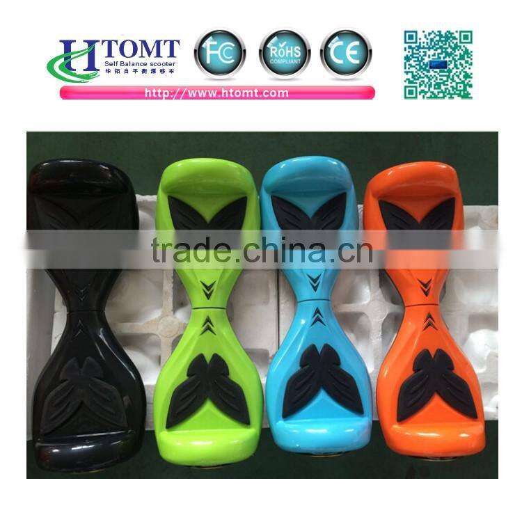 4.5 inch self balancing children electronic scooter kids