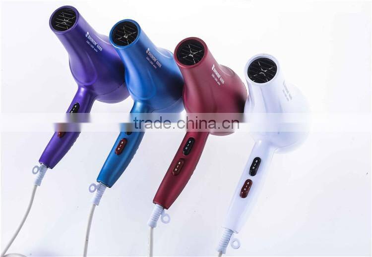 SHINON 6088 infrared hair dryers salon hair dryers