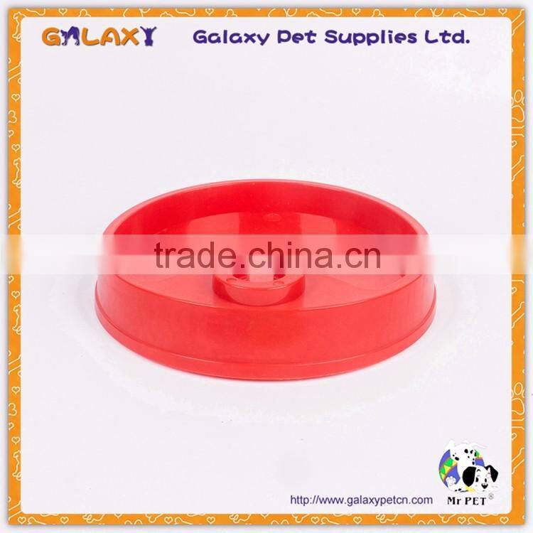 pet product plastic China Wholesale Pet Automatic Water Dog Feed Bowl