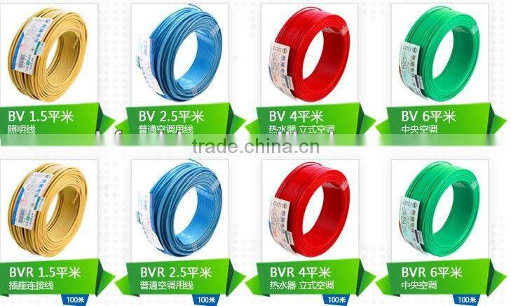 pvc insulated copper wire tw thw thhn #10 12 8 14 electric wire