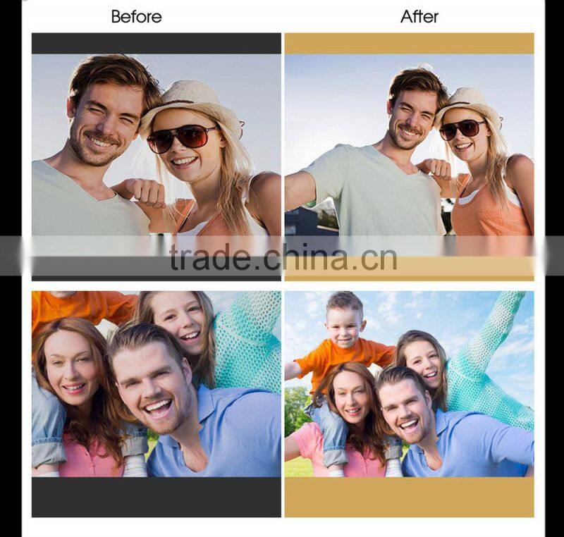 Universal Circular Clamp 0.4x super wide angle lens Wide Angle Camera Lens Optical Lens circle clip lens for iPhone 5 4 4S Samsu