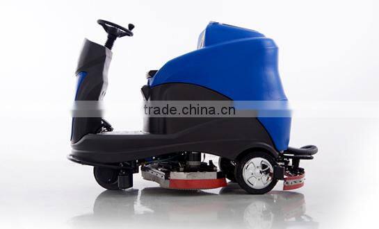 YHFS-700R Micro Floor Scrubber