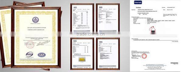 hot sale double-deck cosmetic bag weave makeup bag