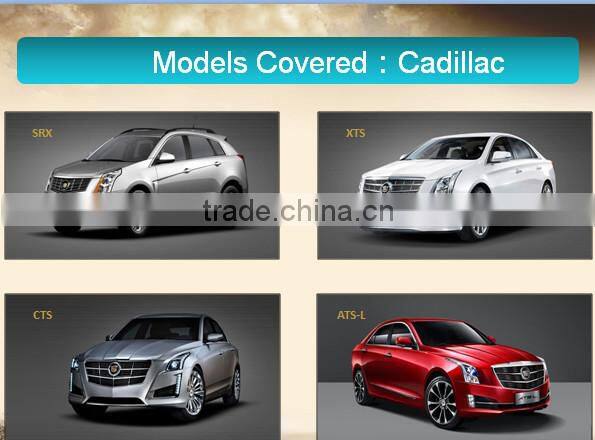 Remote Control Car With Mobile App With No Distance Limitation Suit For Android And IOS For GM BUICK CHEVOLET