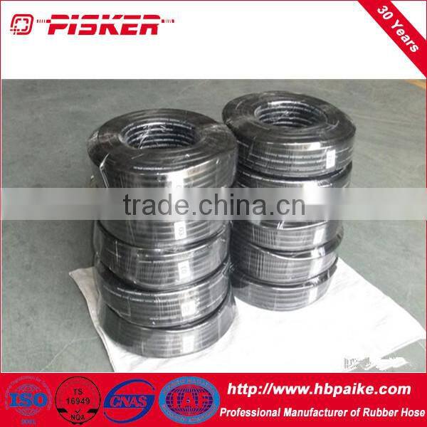 gas suction and discharge hose