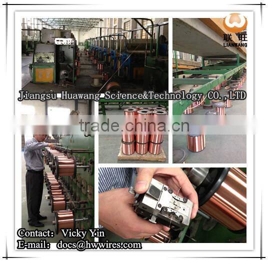 0.95mm Tinned copper coated steel wire