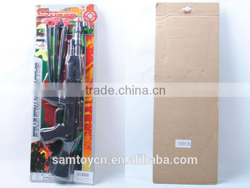 Plastic black airsoft airsoft guns for sale