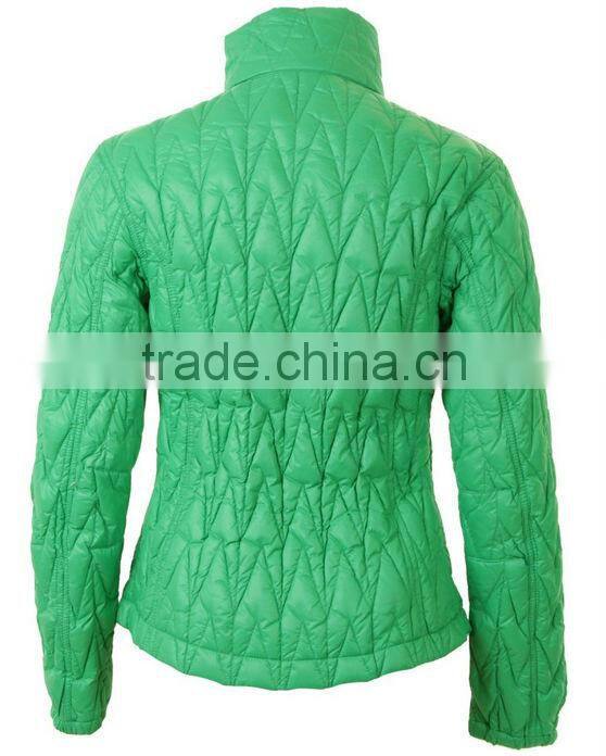 Women's Fashion Quilted Jacket