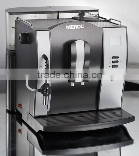 Automatic Espresso Coffee Maker Machine