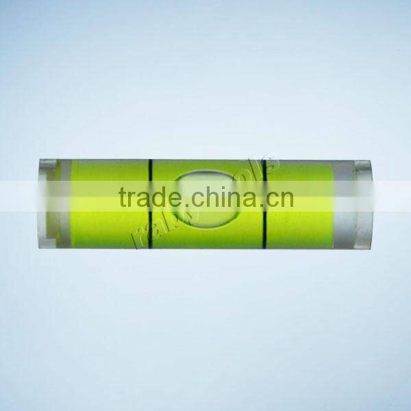 High precision cylinder level vial RB-CY9535B