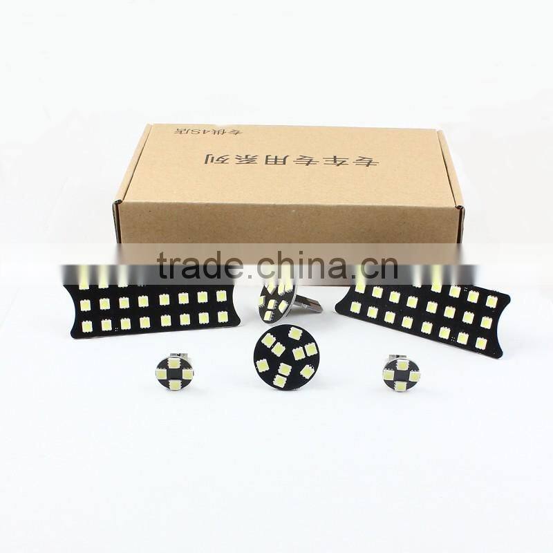 Car LED Interior dome light for BMW LED reading light for BMW 5 series E60/E61 F10 F11