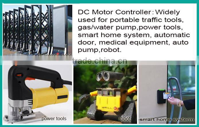 Best sale 24v brushless dc motor integrated controller
