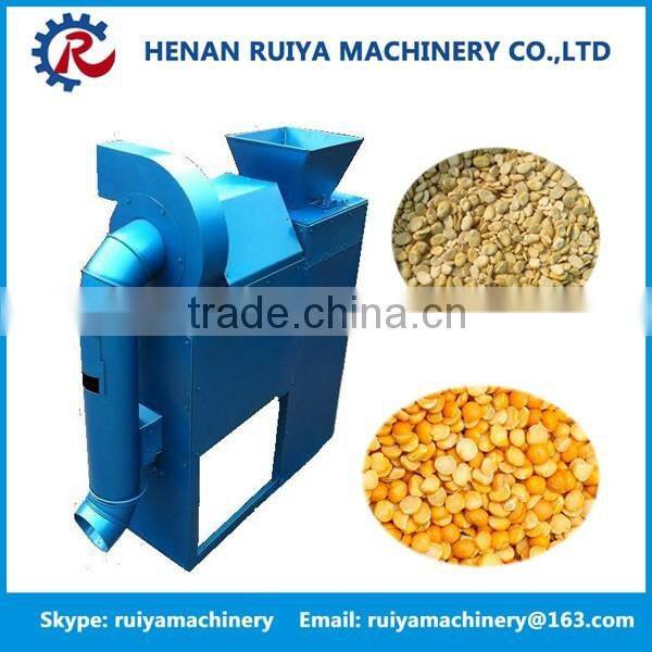 200-300kg/h Black Bean Skin Peeling Machine for sale