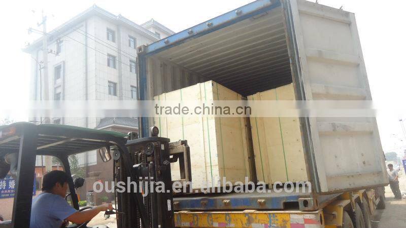 Luxurious metal decorative mesh for doors