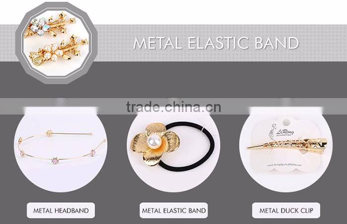 Most popular super quality children metal headband in many style