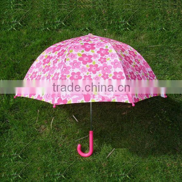 fashion flower kid apollo umbrella