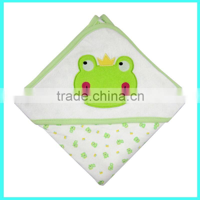 Lovely pattern cotton newborn baby quilts