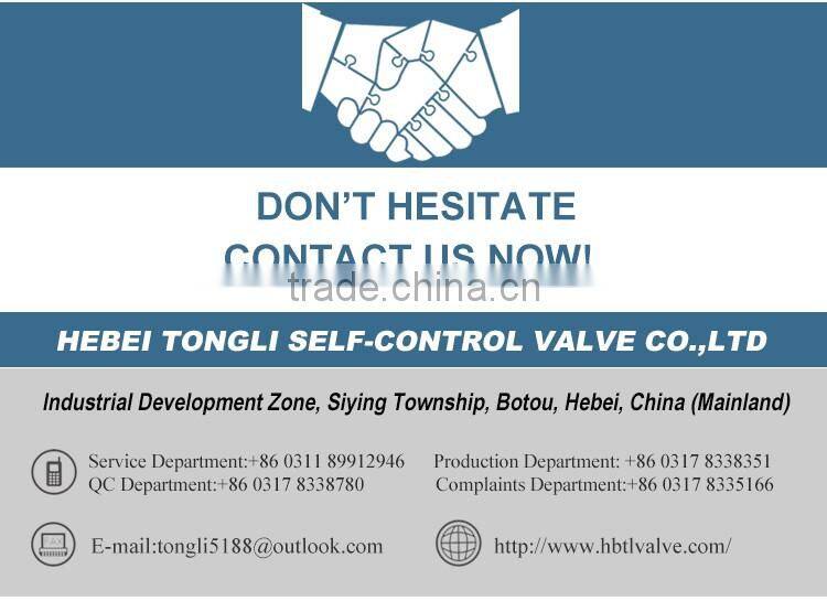 China supplier JKTL api gate valve