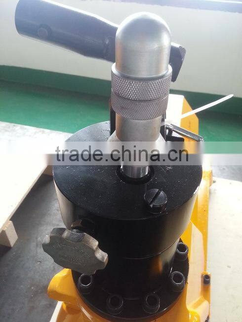 Famous brand OEM top grade Pipe roll grooving machine