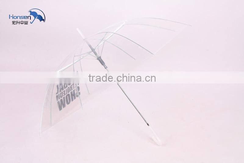 Promotion transparent umbrella grow light reflector