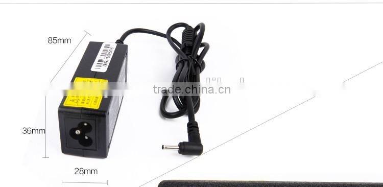 Universal computer desktop power adapter