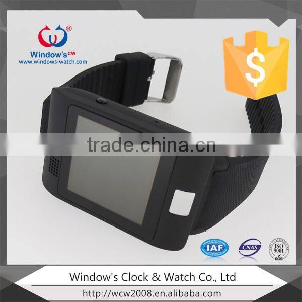 Low pirce free sample smart watch U6 for Android and IOS system