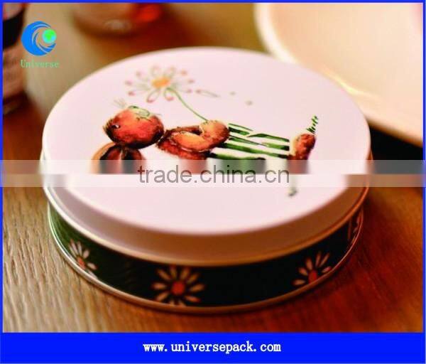Wholesale Iron Full Painted Box Nice Look Design With High Quality Custom Export Boxes