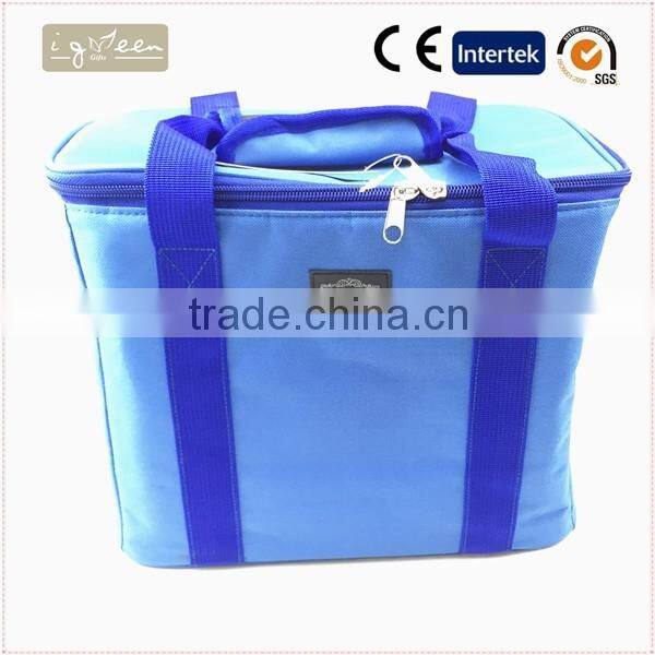 2016 Ice bag series easy to carry iec bag picnic bag lunch bag Canteen bag