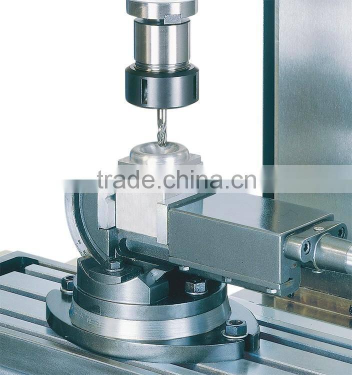 CNC Mini Drill Press/Milling Machine - PicoMill CNC GP for training, model construction and small batch productions