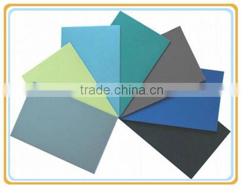 2 layers cleanroom Rubber Anti-static floor mat