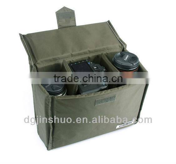 Promotion Military Camera Pouch for Nikon/Canon