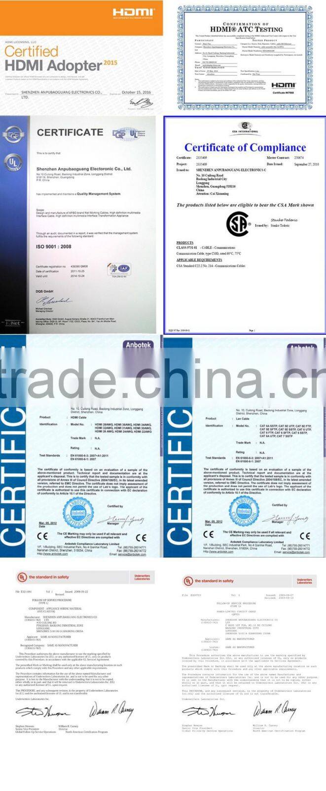 360 Angle HDMI 19Pin Female to DVI 24+1 Pin Male adapter