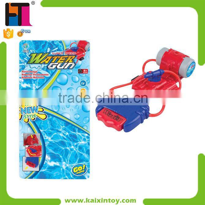 2015 Summer Beach Plastic Arm Wrist Water Gun Toy