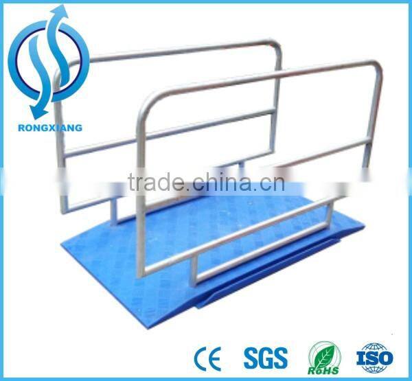 Most Popular Road Center Section Walkway Plastic Trench Cover