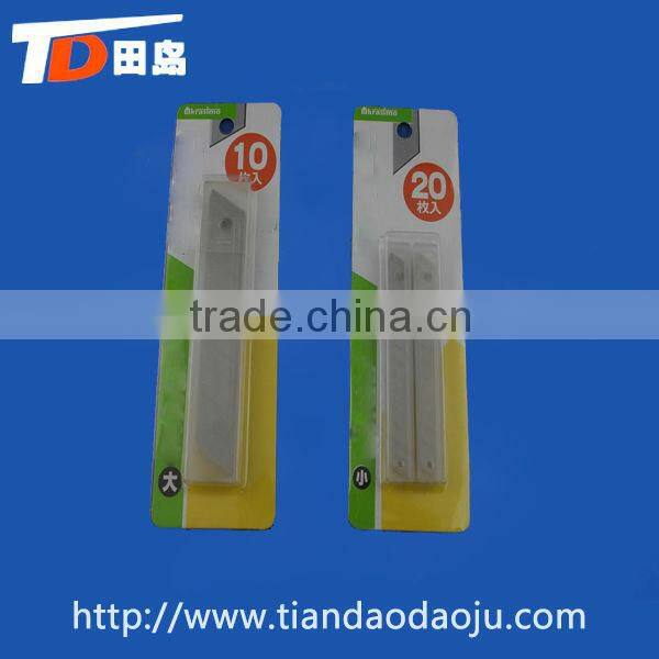 30 degree snap off cutter blade