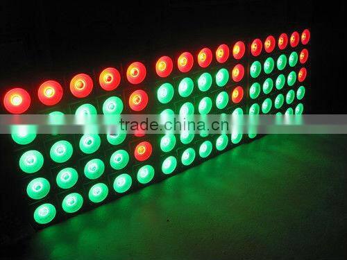 5*5 500W led stage light Matrix 5*5 Blinder DMX lighting