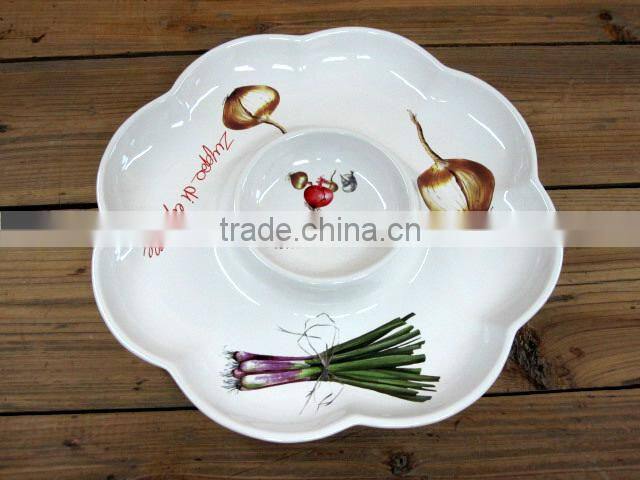 wholesale ceramic tea cups and saucers porcelain plates big tea saucers set