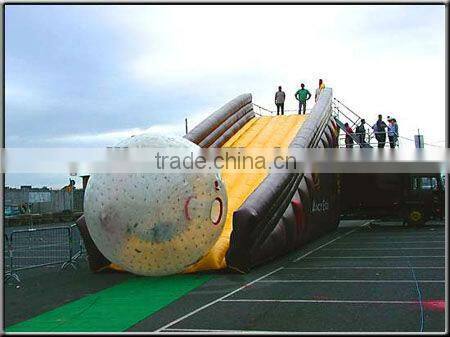 inflatable zorb ball